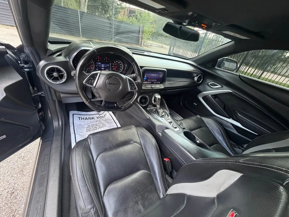 2019 Chevrolet Camaro 6th Gen - Image 11 of 14