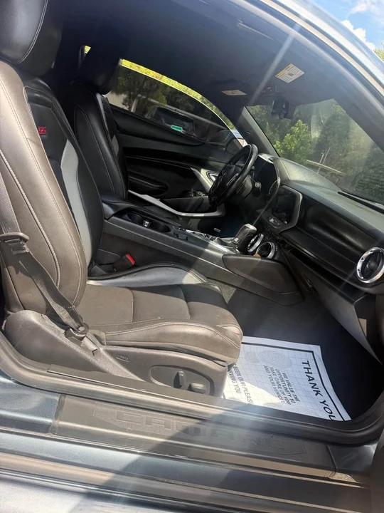 2019 Chevrolet Camaro 6th Gen - Image 8 of 14