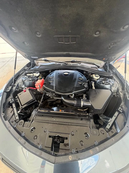 2019 Chevrolet Camaro 6th Gen - Image 14 of 14
