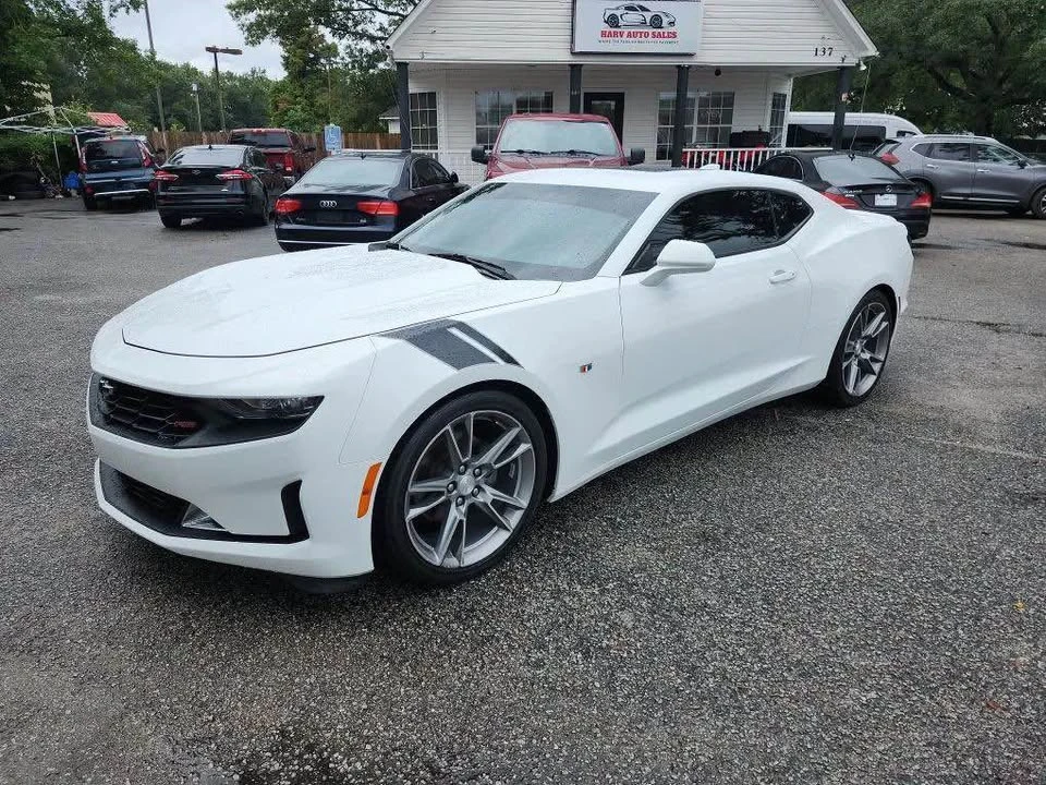 2019 Chevrolet Camaro 6th Gen - Image 11 of 11