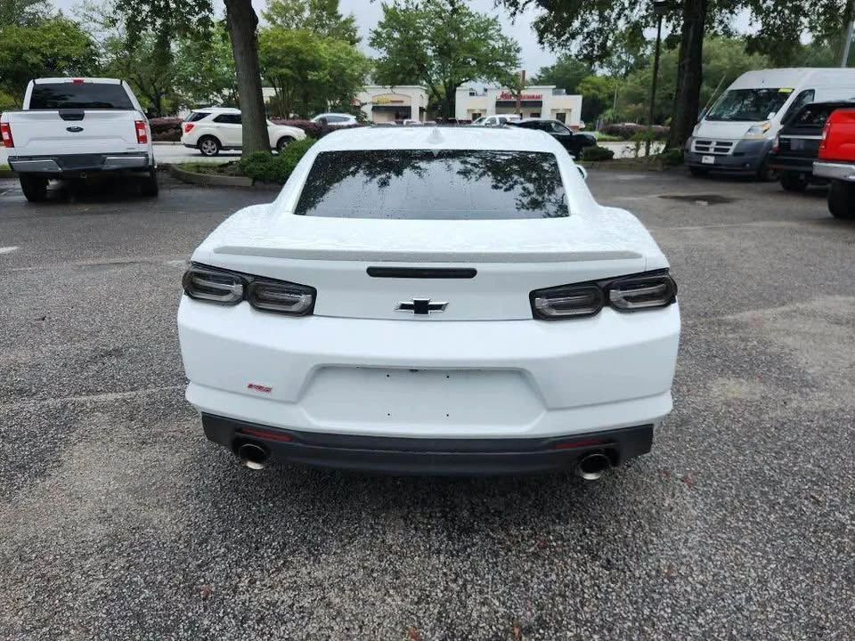 2019 Chevrolet Camaro 6th Gen - Image 9 of 11