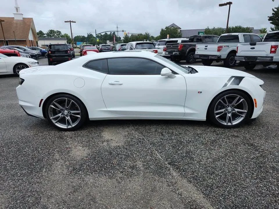 2019 Chevrolet Camaro 6th Gen - Image 10 of 11