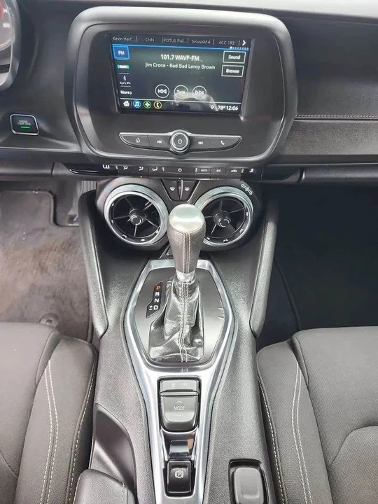 2019 Chevrolet Camaro 6th Gen - Image 4 of 11