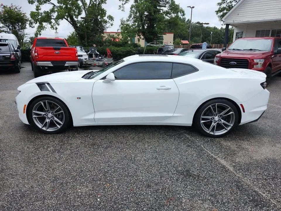 2019 Chevrolet Camaro 6th Gen - Image 8 of 11