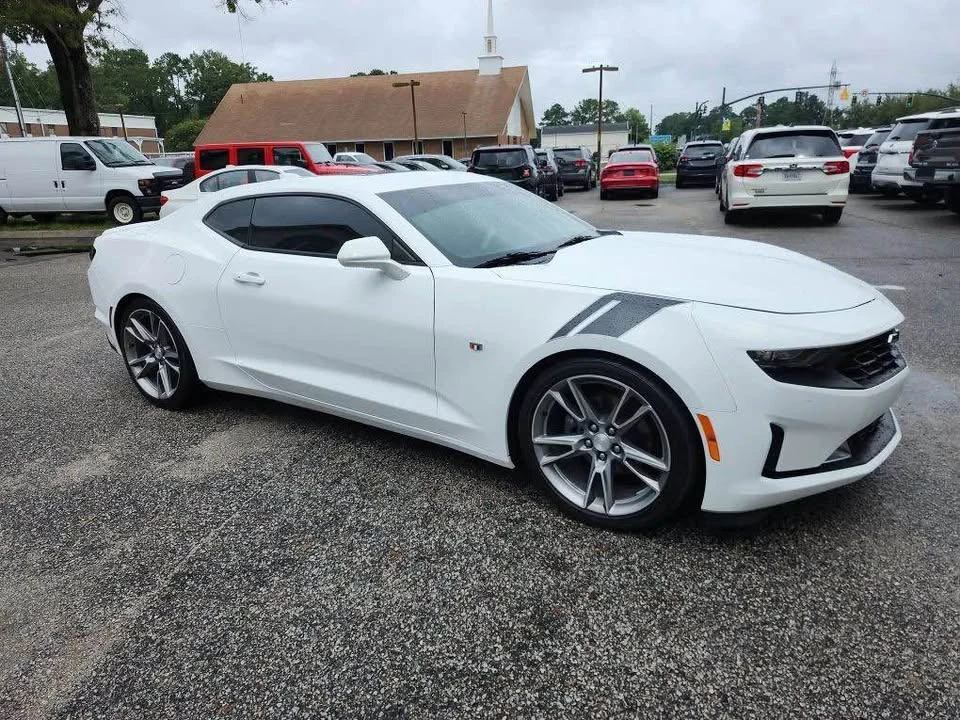 2019 Chevrolet Camaro 6th Gen - Image 7 of 11