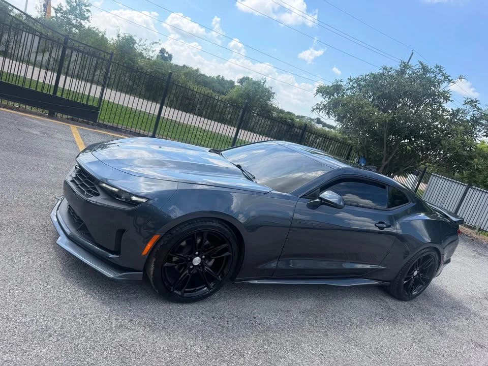2019 Chevrolet Camaro 6th Gen - Image 9 of 14