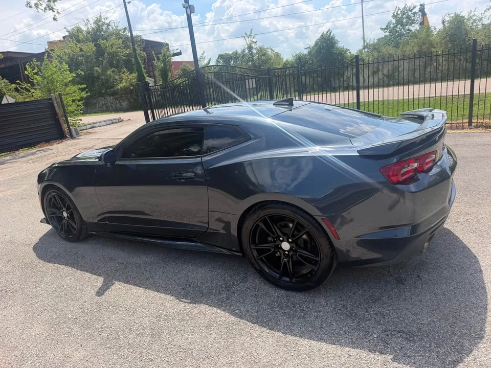 2019 Chevrolet Camaro 6th Gen - Image 10 of 14