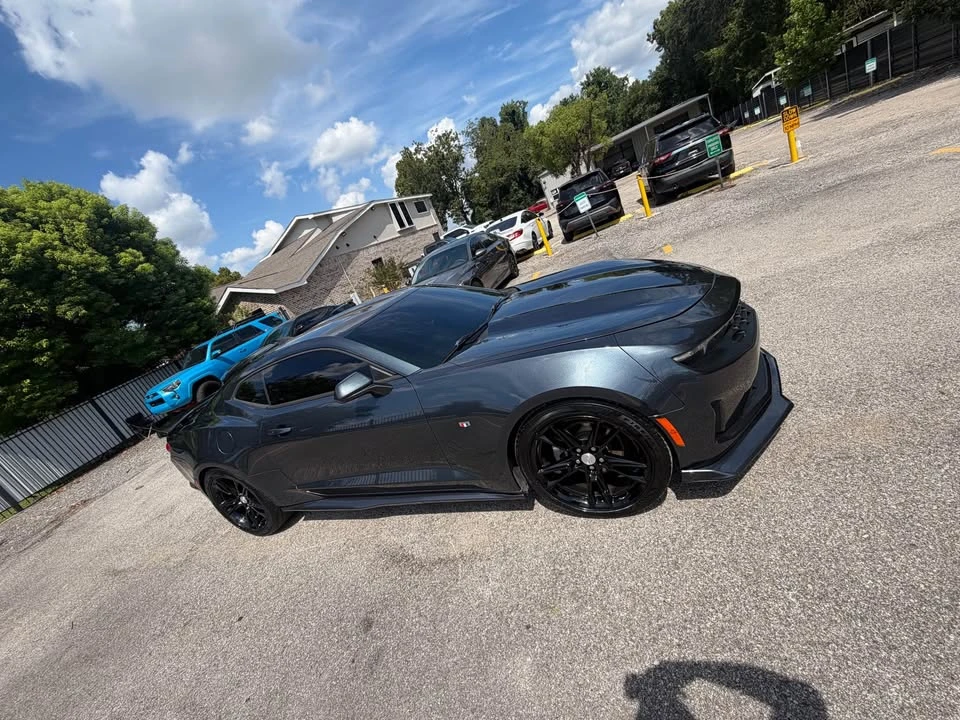 2019 Chevrolet Camaro 6th Gen - Image 3 of 14