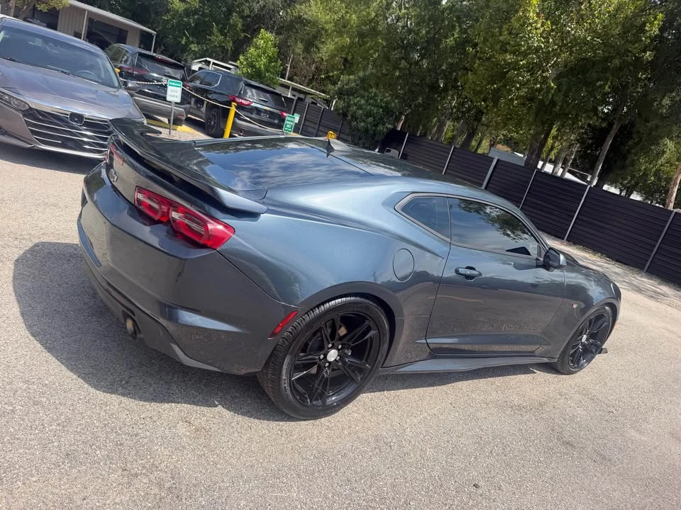 2019 Chevrolet Camaro 6th Gen - Image 7 of 14