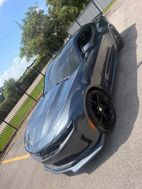 2019 Chevrolet Camaro 6th Gen - Image 2 of 14
