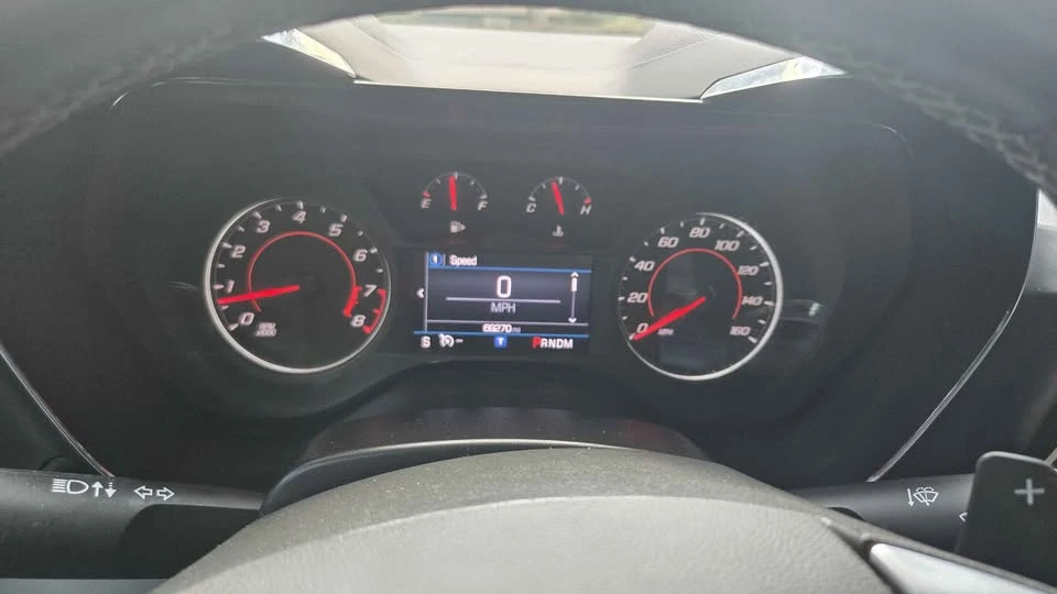 2019 Chevrolet Camaro 6th Gen - Image 5 of 5