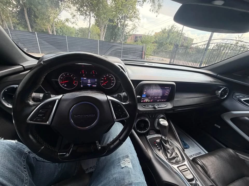2019 Chevrolet Camaro 6th Gen - Image 13 of 14