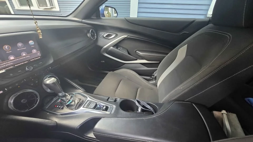 2019 Chevrolet Camaro 6th Gen - Image 4 of 5