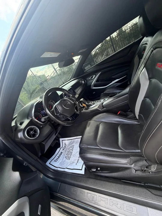 2019 Chevrolet Camaro 6th Gen - Image 12 of 14