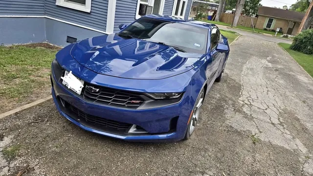 2019 Chevrolet Camaro RS Coupe 2D