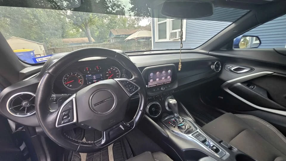 2019 Chevrolet Camaro 6th Gen - Image 3 of 5