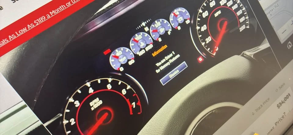 2019 Chevrolet Camaro SS 6th Gen - Image 4 of 4