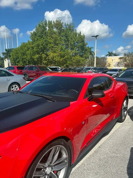 2019 Chevrolet Camaro SS 6th Gen - Image 2 of 4