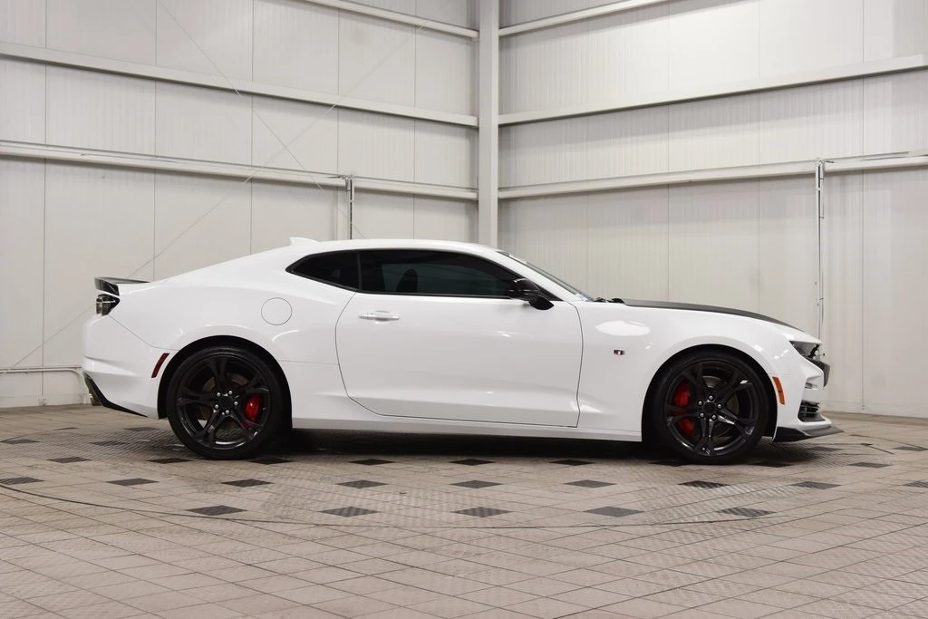 2019 Chevrolet Camaro SS 6th Gen - Image 9 of 12