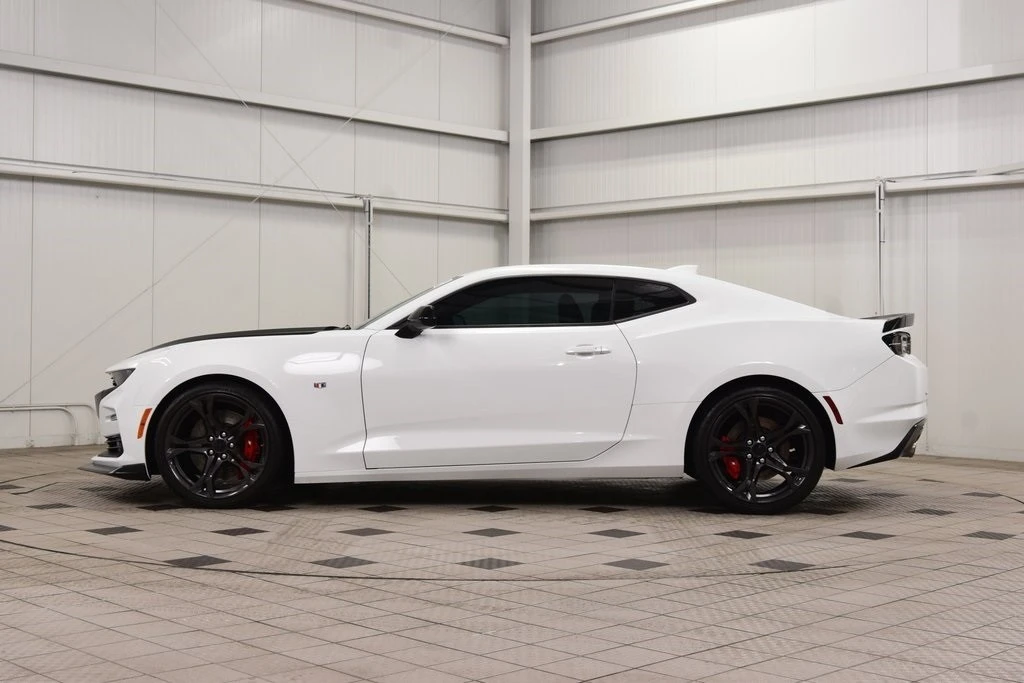 2019 Chevrolet Camaro SS 6th Gen - Image 4 of 12