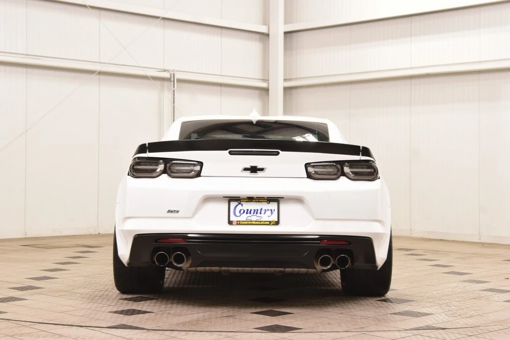 2019 Chevrolet Camaro SS 6th Gen - Image 7 of 12