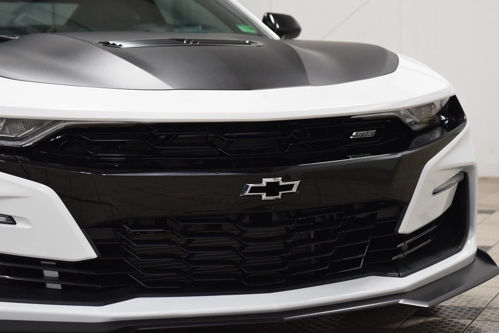 2019 Chevrolet Camaro SS 6th Gen - Image 11 of 12
