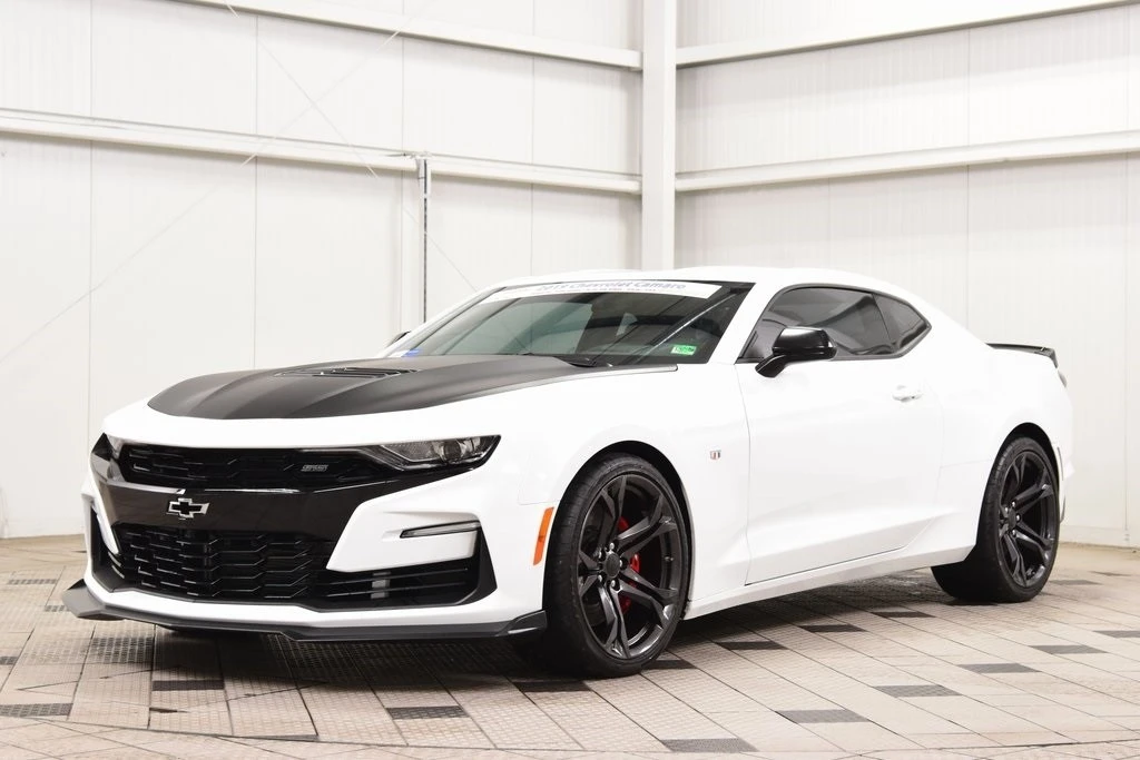 2019 Chevrolet Camaro SS 6th Gen - Image 3 of 12