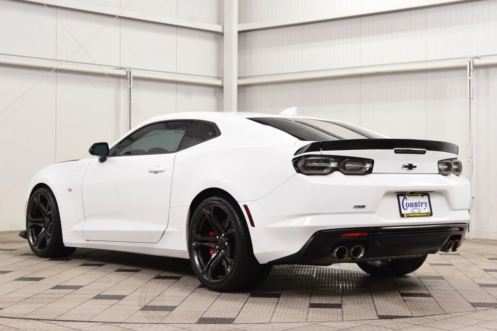 2019 Chevrolet Camaro SS 6th Gen - Image 6 of 12