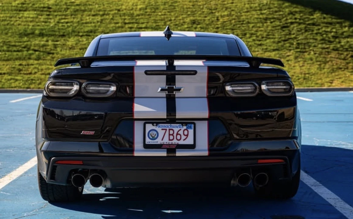 2019 Chevrolet Camaro SS 6th Gen - Image 3 of 18