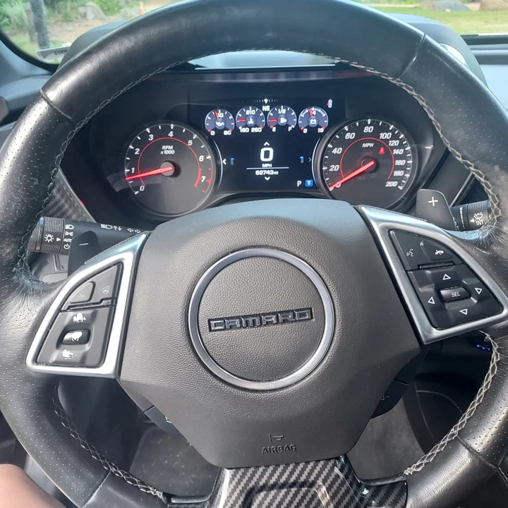 2019 Chevrolet Camaro SS 6th Gen - Image 16 of 18