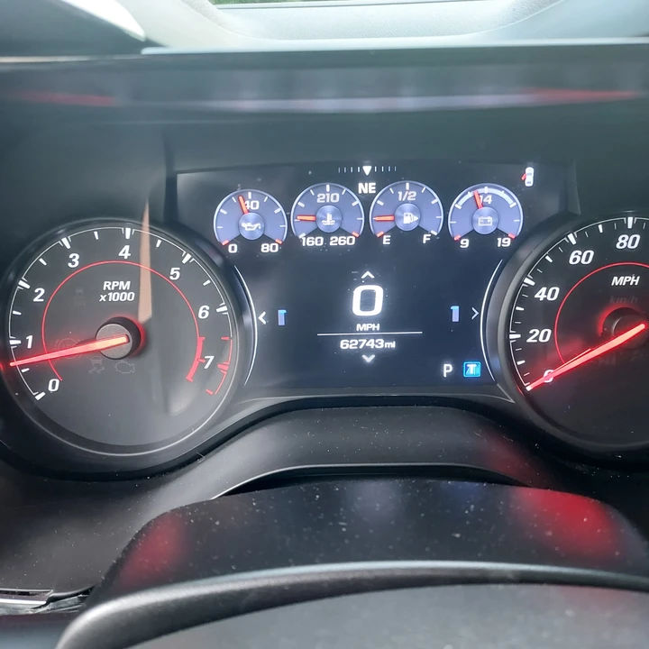 2019 Chevrolet Camaro SS 6th Gen - Image 11 of 18
