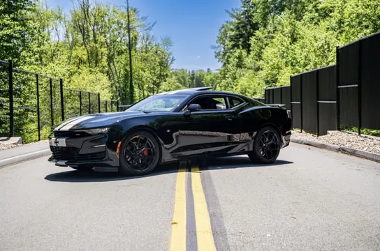 2019 Chevrolet Camaro SS