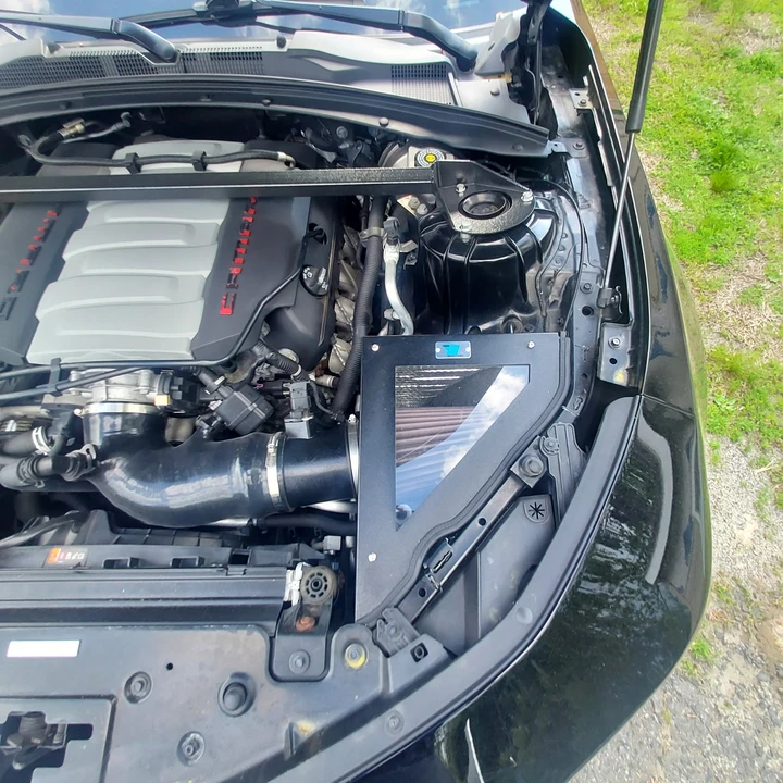 2019 Chevrolet Camaro SS 6th Gen - Image 14 of 18