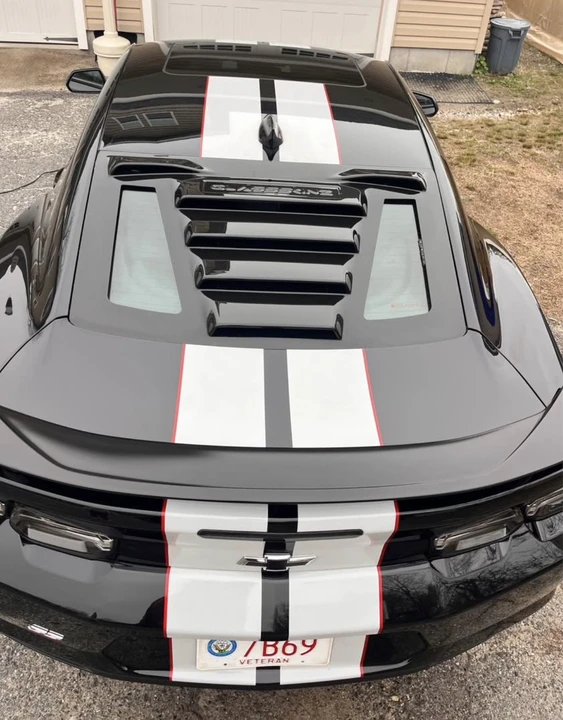 2019 Chevrolet Camaro SS 6th Gen - Image 8 of 18