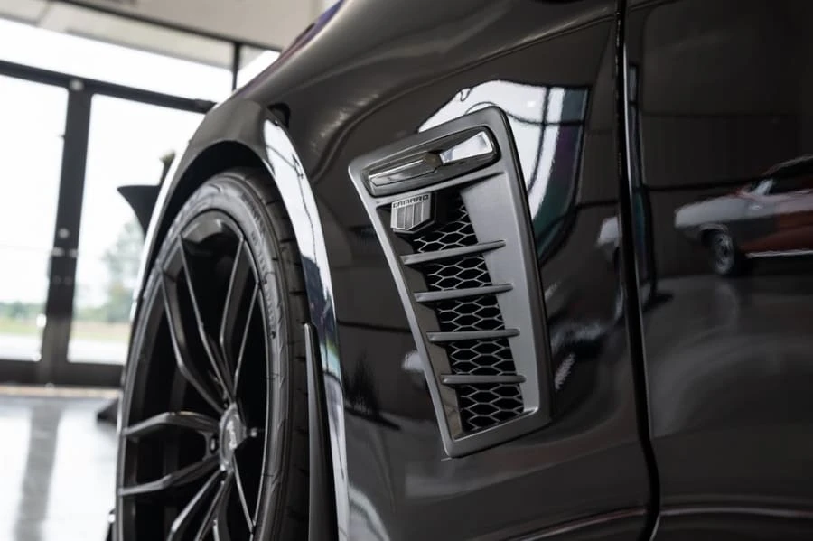 2019 Chevrolet Camaro SS 6th Gen - Image 7 of 14