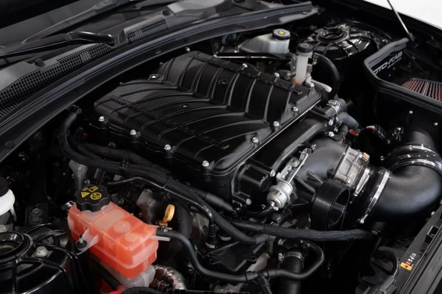2019 Chevrolet Camaro SS 6th Gen - Image 13 of 13