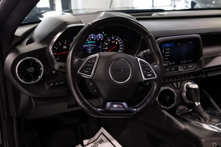 2019 Chevrolet Camaro SS 6th Gen - Image 10 of 14