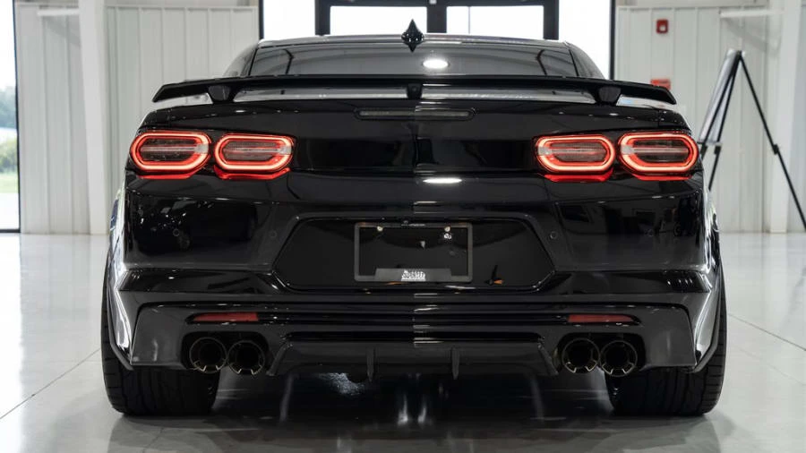 2019 Chevrolet Camaro SS 6th Gen - Image 4 of 14