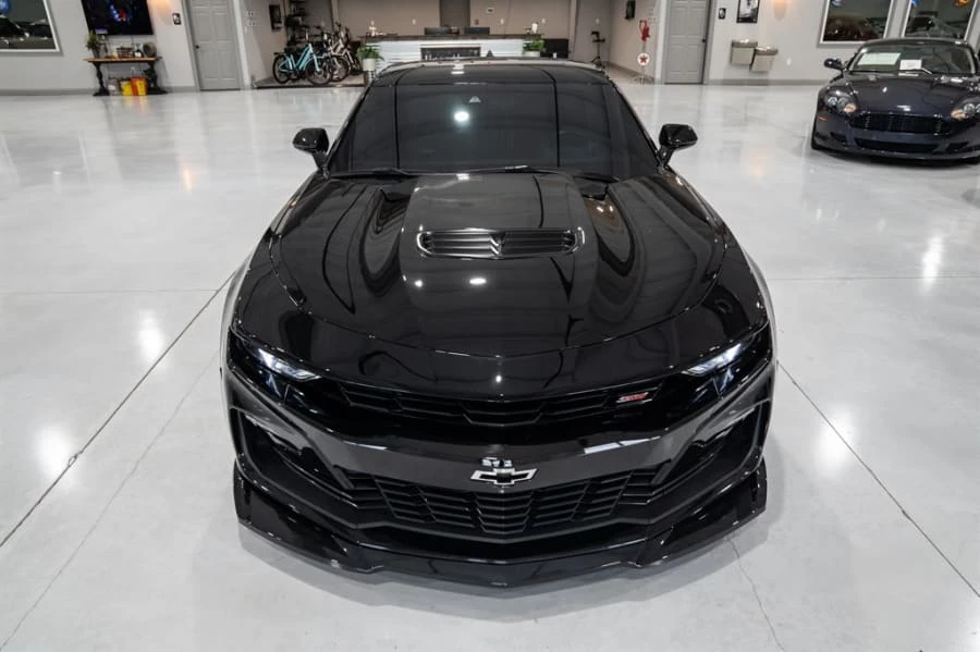 2019 Chevrolet Camaro SS 6th Gen - Image 4 of 13