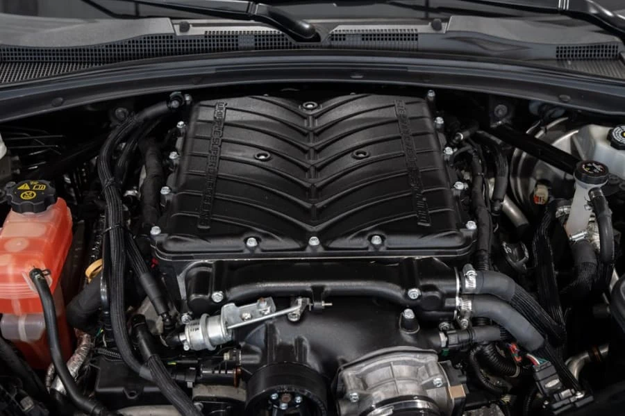 2019 Chevrolet Camaro SS 6th Gen - Image 13 of 14