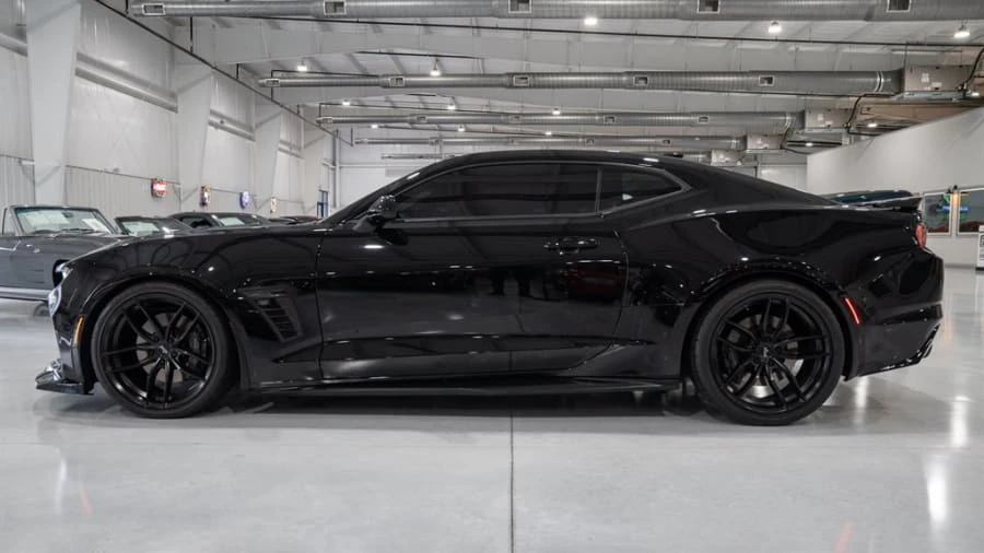 2019 Chevrolet Camaro SS 6th Gen - Image 5 of 14