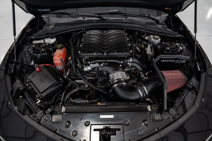 2019 Chevrolet Camaro SS 6th Gen - Image 11 of 13