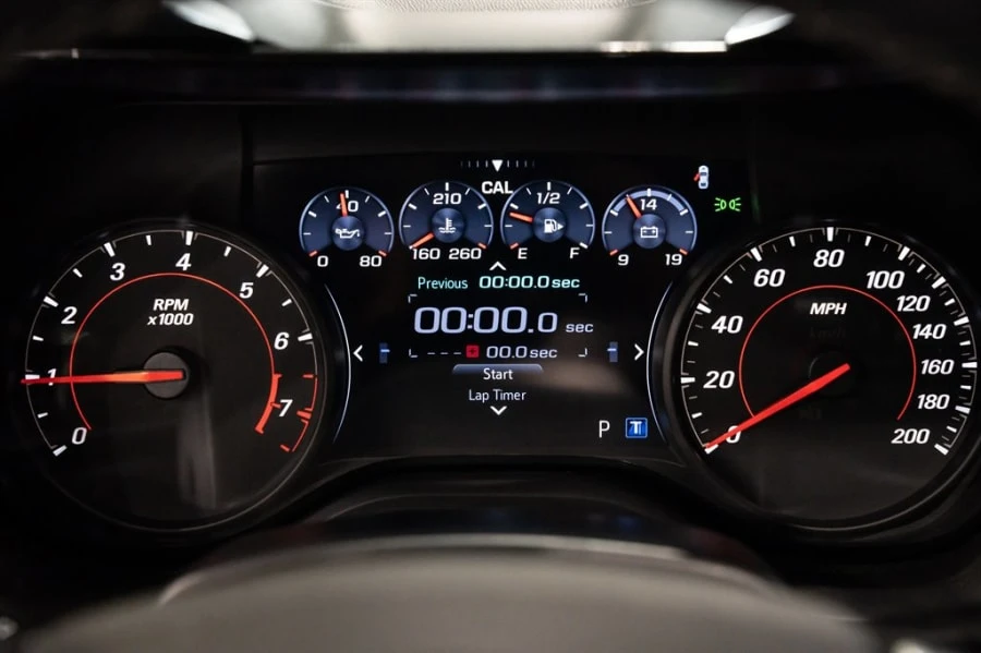 2019 Chevrolet Camaro SS 6th Gen - Image 10 of 13