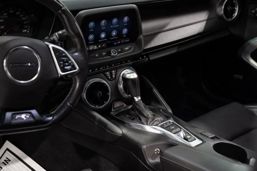 2019 Chevrolet Camaro SS 6th Gen - Image 9 of 14