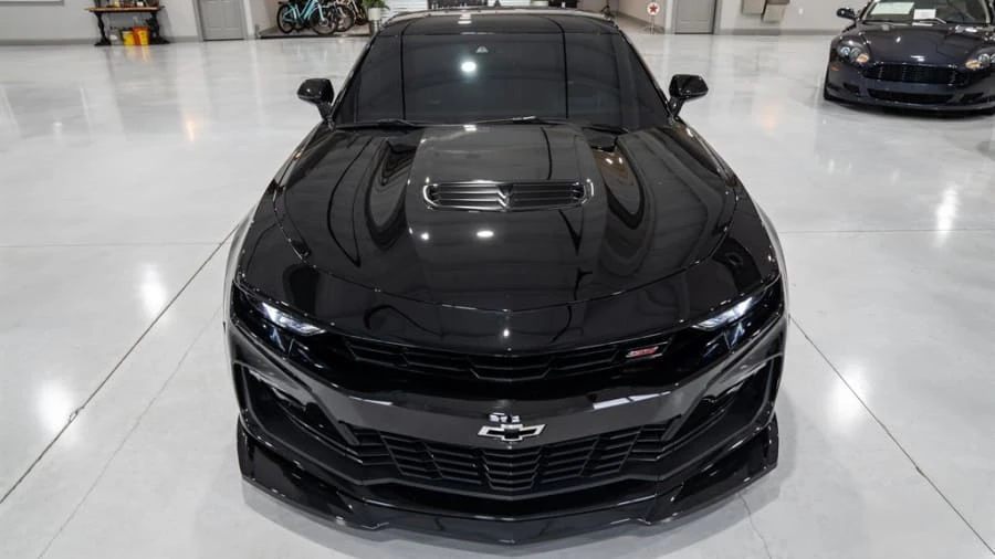2019 Chevrolet Camaro SS 6th Gen - Image 6 of 14