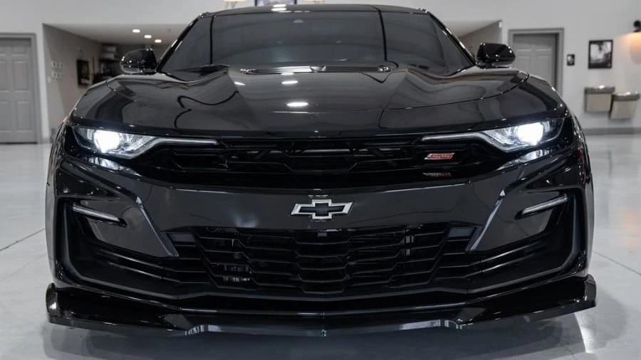 2019 Chevrolet Camaro SS 6th Gen - Image 3 of 14