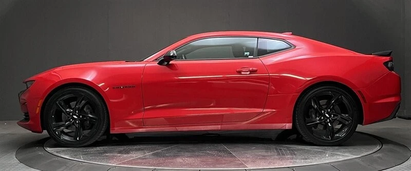 2019 Chevrolet Camaro SS 6th Gen - Image 9 of 21