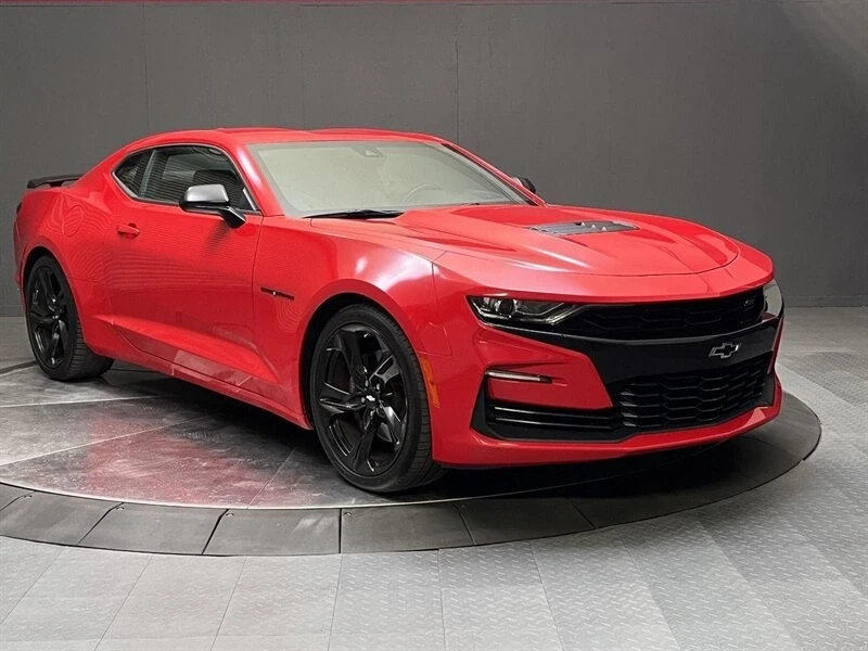 2019 Chevrolet Camaro SS 6th Gen - Image 11 of 21