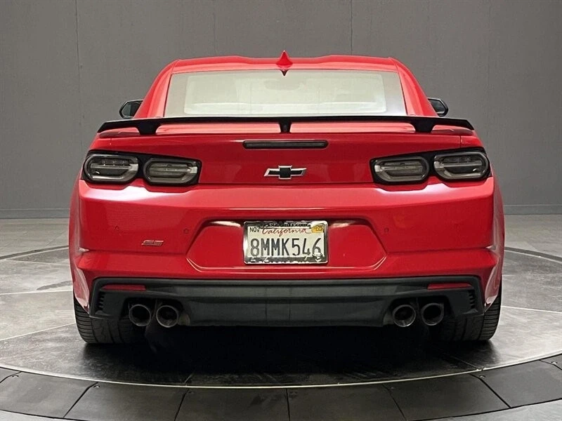 2019 Chevrolet Camaro SS 6th Gen - Image 5 of 21