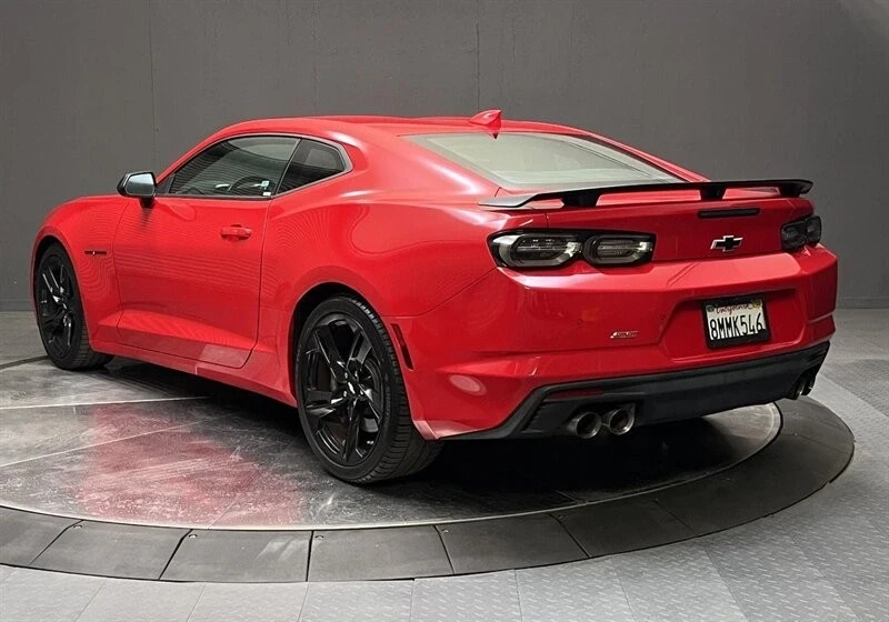 2019 Chevrolet Camaro SS 6th Gen - Image 4 of 21